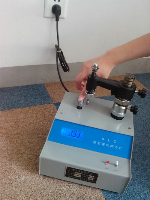 數(shù)顯量儀測力計圖片