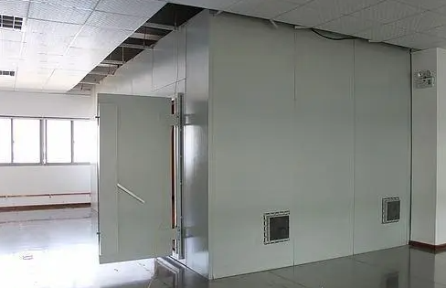 電磁屏蔽室的設(shè)備都需要什么？