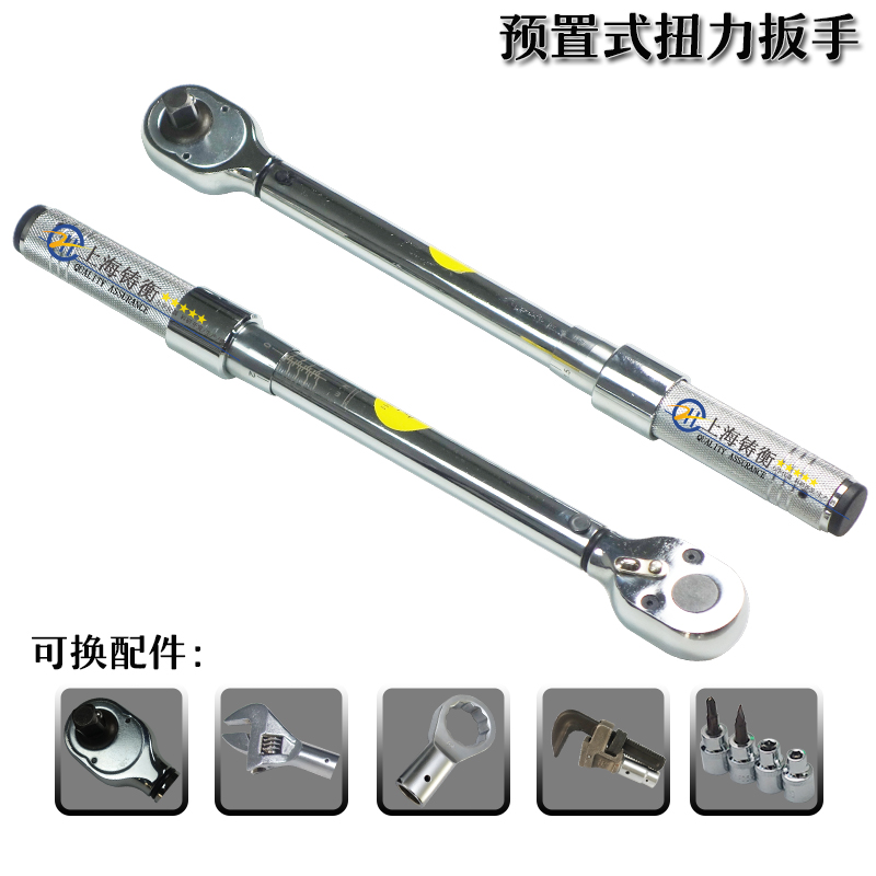 SGTG預(yù)置式扭矩扳手