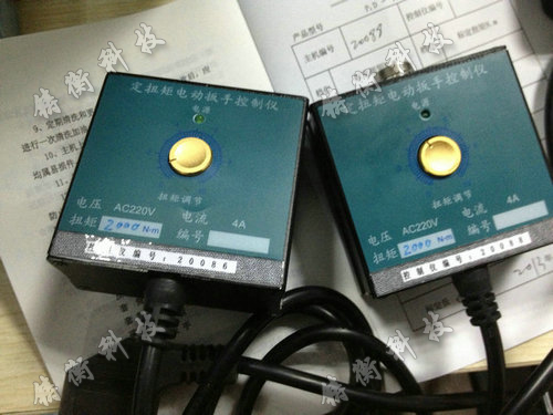 電動扭矩扳手圖片