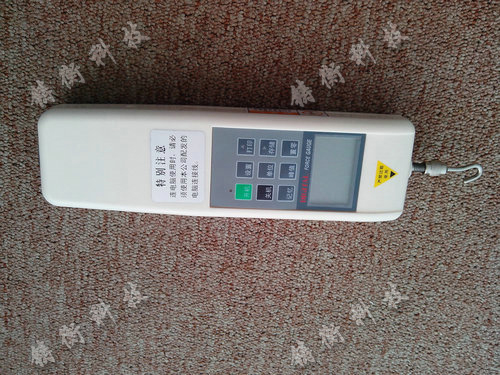 小型推拉力計圖片