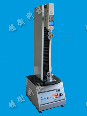 單柱電動(dòng)推拉力計(jì)測試機(jī)臺